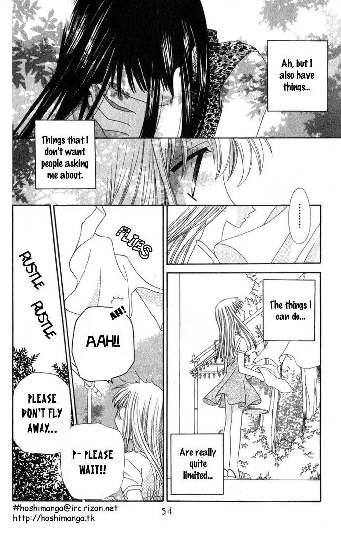 Fruits Basket Chapter 61 17